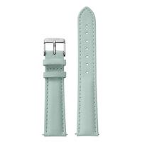 cluse straps la boheme strap pastel mint silver