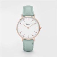 CLUSE La Bohème Mint Green Watch