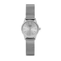 cluse la vedette silver mesh watch