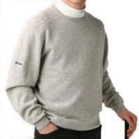 club crew neck sweater harbell blue