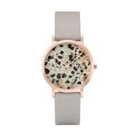 CLUSE La Roche Petite Rose Gold Dalmatian Watch