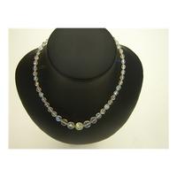 Clear Glass - Necklace