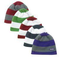 Classic Stripe Beanie Hat