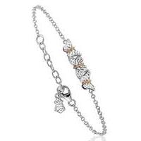 clogau butterfly affinity bracelet