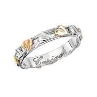 Clogau Tree of Life Narrow Band Ring