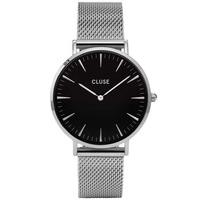 Cluse La Boheme Mesh Bracelet Watch CL18106