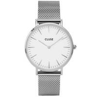 Cluse La Boheme Mesh Bracelet Watch CL18105