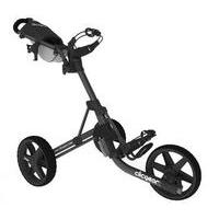 Clic Gear Cart Golf Trolley 3.5+ Charcoal/Black