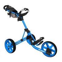 clicgear cart golf trolley 35 blue