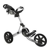 ClicGear Cart Golf Trolley 3.5+ Silver