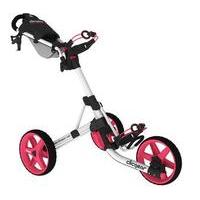 clicgear cart golf trolley 35 whitepink