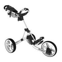 clicgear cart golf trolley 35 white