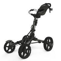 Clicgear 8.0 Golf Trolley - Charcoal