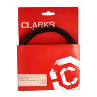 clarks mtbhybridroad gear cable kit red