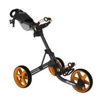 Clicgear Industries Clicgear 3.5 Trolley charcoal/orange