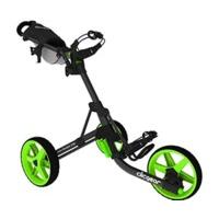 Clicgear Industries Clicgear 3.5 Trolley charcoal/lime