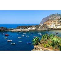 Câmara de Lobos Hop-On Hop-Off Bus and Cabo Girão Tour from Funchal