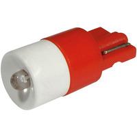 cml 1511b25ur3 led lamp w21x95d red 12v acdc 330 mcd