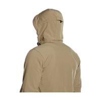 CMP Men Softshell Jacket Zip Hood (3A01787) Cactus-Cedro