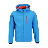 CMP Men Softshell Jacket Zip Hood (3A01787) Vela-Bitter