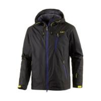 CMP Men Fix Hood Jacket (3Z63347) Antracite / Indigo Sun