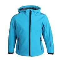 cmp girl softshell fix hood jacket 3a29385n hawaii