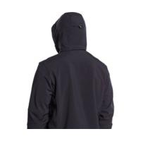 CMP Men Softshell Jacket Zip Hood (3A40537) Antracite/Grass