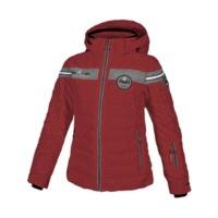 CMP Woman Ski Jacket Zip Hood (3W01256)