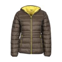 CMP Woman Fix Hood Jacket (3Z16026) Terra-Sun