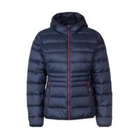 CMP Woman Fix Hood Jacket (3Z16026) Navy Mel.