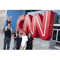 CNN Atlanta Studio Tour