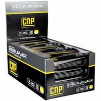 CNP Professional Pro Flapjacks 24 - 75g Flapjacks Lemon Meringue