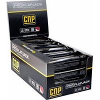 CNP Professional Pro Flapjacks 24 - 75g Flapjacks Cherry & Almond