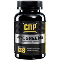 cnp professional pro greens 180 caps