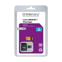 cnmemory microsdhc package class 10 8gb 70929