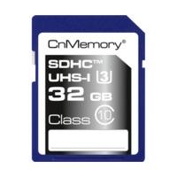 CnMemory SDHC UHS-I U3 32GB (75679)