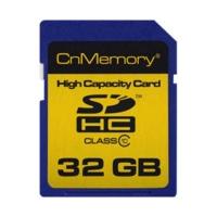 CnMemory SDHC 32GB Class 10 (84631)