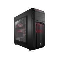 Corsair Carbide Series SPEC-01 Red LED Mid Tower Case
