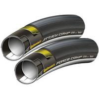 Continental - GP Attack + Force Comp Tubulars