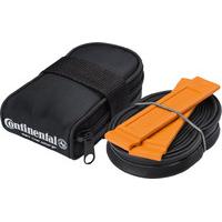 Continental - Seatpack Road inc short valve tube/levers