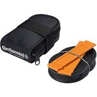 Continental - Seatpack Road inc long valve (60mm) tube/levers