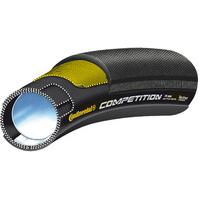 Continental - Competition Tubular Black/Black 700x25mm (28x25mm)