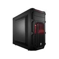 Corsair Carbide Series SPEC-03 Red LED Mid Tower Case