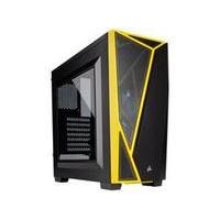 Corsair Carbide Series® SPEC-04 Mid-Tower Gaming Case  Black/Yellow