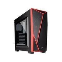 Corsair Carbide Series® SPEC-04 Mid-Tower Gaming Case  Black/Red