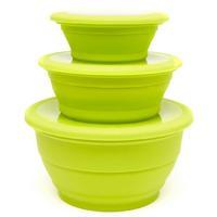 Collapsible Bowl Set