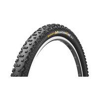 continental mountain king ii mtb tyre folding bead