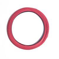 coyote bmx tyre 20 x 195 pink