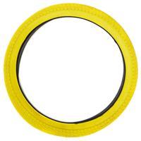 Coyote BMX Tyre - 2.0 x 1.95, Yellow