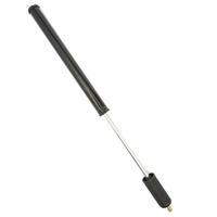 Coyote Mountain Bike Pump - 15 Inch, Black